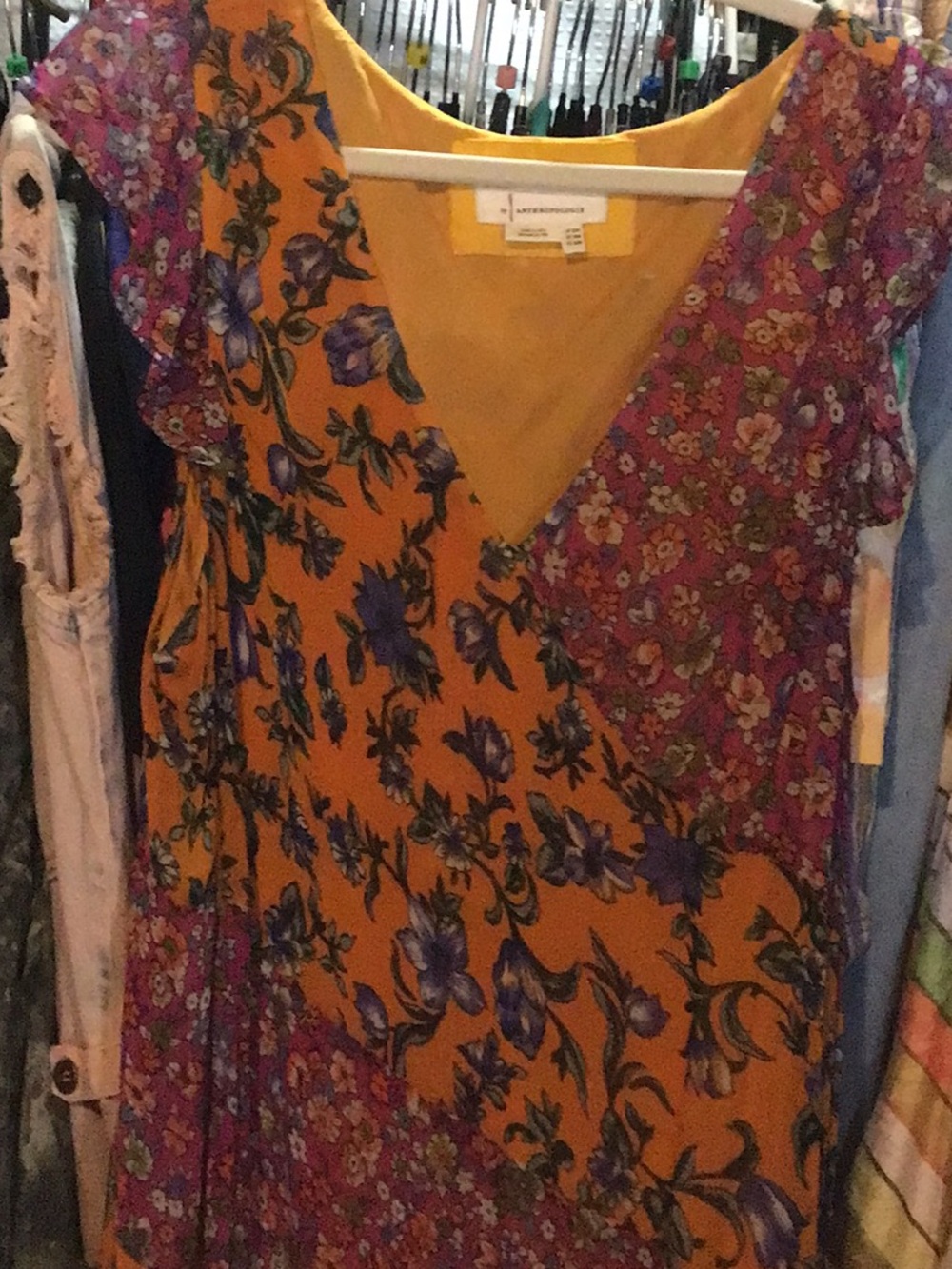 dress Anthro